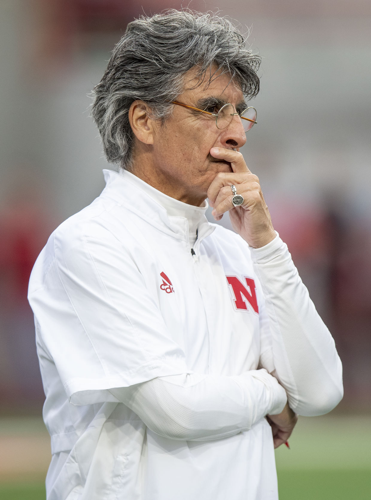 Northwestern vs. Nebraska, 10.2